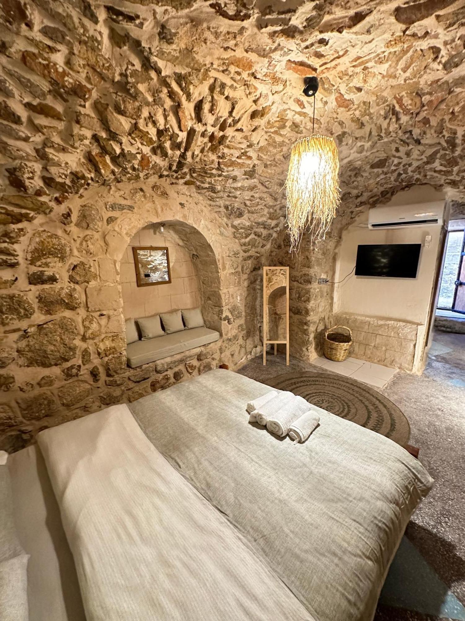 Miri Cave Suite Mardin Eksteriør billede